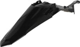 Garde-Boue Arriere - Acerbis Compatible Avec Yamaha Yz 250 F (2024-2025)