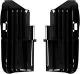 Grille De Radiateur - Acerbis Compatible Avec Yamaha Yz 450 Fx (2023-2024)