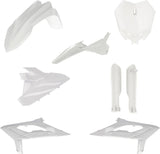 Kit Cache Carenage Complete - Acerbis Compatible Avec Beta Rx 450 (2023)