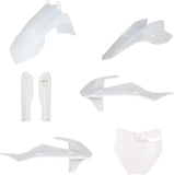 Kit Cache Carenage Complete - Acerbis Compatible Avec Ktm Sx-E 3 (2023-2024)
