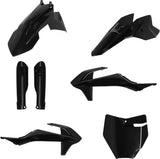 Kit Cache Carenage Complete - Acerbis Compatible Avec Ktm 50 Sx (2016-2023)