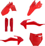Kit Cache Carenage Complete - Acerbis Compatible Avec Ktm 50 Sx (2016-2023)