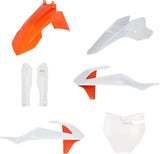 Kit Cache Carenage Complete - Acerbis Compatible Avec Ktm Sx-E 5 (2020-2024)