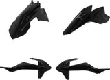 Kit Cache Carenage - Acerbis Compatible Avec Ktm Sx-E 3 (2023-2024)