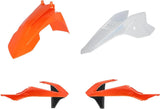 Kit Cache Carenage - Acerbis Compatible Avec Gasgas Mc 50 (2021-2023)