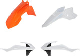 Kit Cache Carenage - Acerbis Compatible Avec Ktm Sx-E 3 (2023-2024)