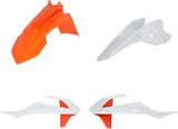 Kit Cache Carenage - Acerbis Compatible Avec Gasgas Mc 50 (2021-2023)