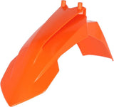 Garde-Boue Avant - Acerbis Compatible Avec Gasgas Mc-E 5 (2021-2024)