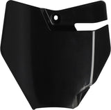Porte Numero Avant - Acerbis Compatible Avec Ktm Sx-E 5 (2020-2024)