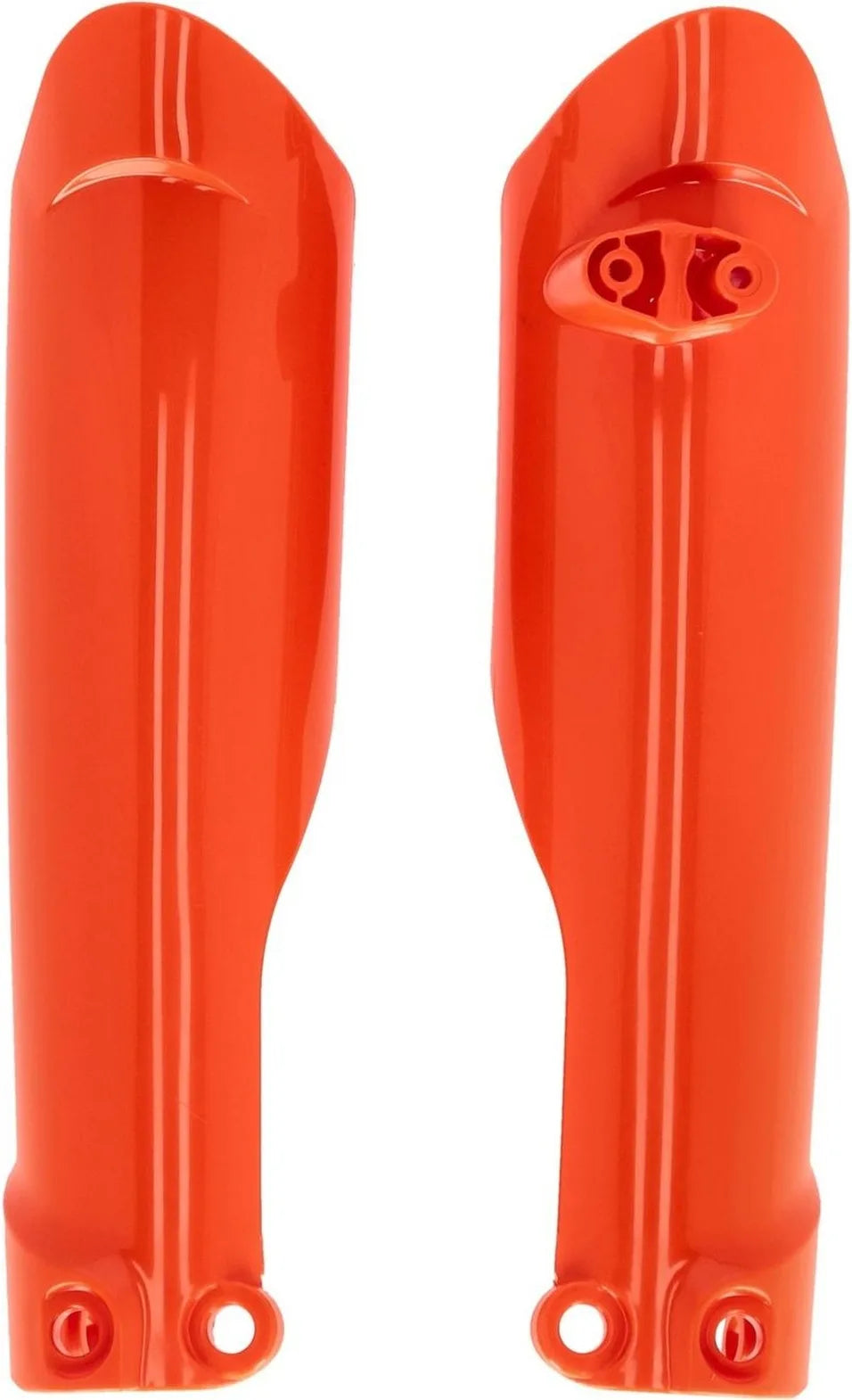 Couvercle Fourche - Acerbis Compatible Avec Gasgas Mc-E 5 (2021-2024)