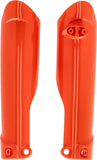 Couvercle Fourche - Acerbis Compatible Avec Gasgas Mc 50 (2021-2023)
