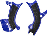 X-Grip Frame Protector - Acerbis Compatible With Yamaha Yz 250 Fx (2025)