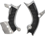 X-Grip Protecteur De Cadre - Acerbis Compatible Avec Yamaha Yz 450 F (2023-2024)
