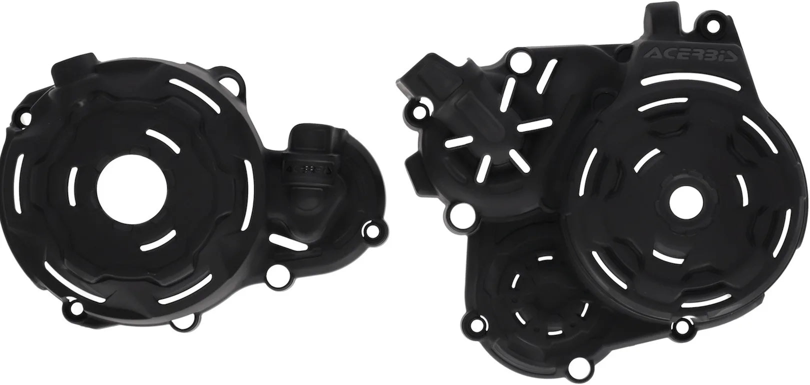 Protections Carter X-Power - Acerbis Compatible Avec Aprilia Tuareg 660 (2022-2023)