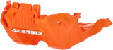 Sabot Moteur - Acerbis Compatible Avec Ktm 125 Xc (2023-2025)