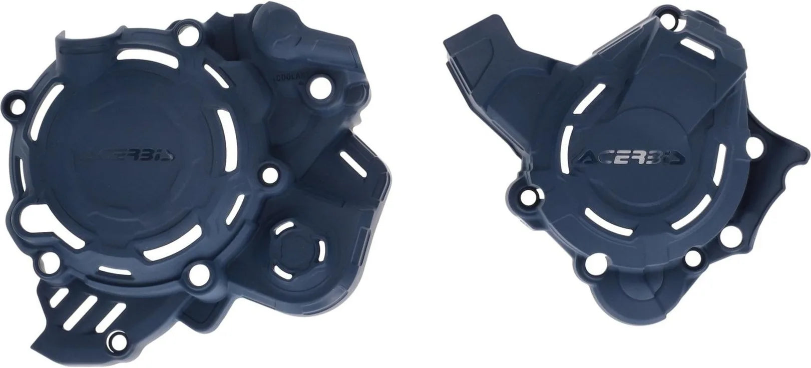 Protections Carter X-Power - Acerbis Compatible Avec Husqvarna Te 125 (2025)