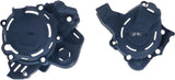 Protections Carter X-Power - Acerbis Compatible Avec Ktm 125 Sx (2023-2025)