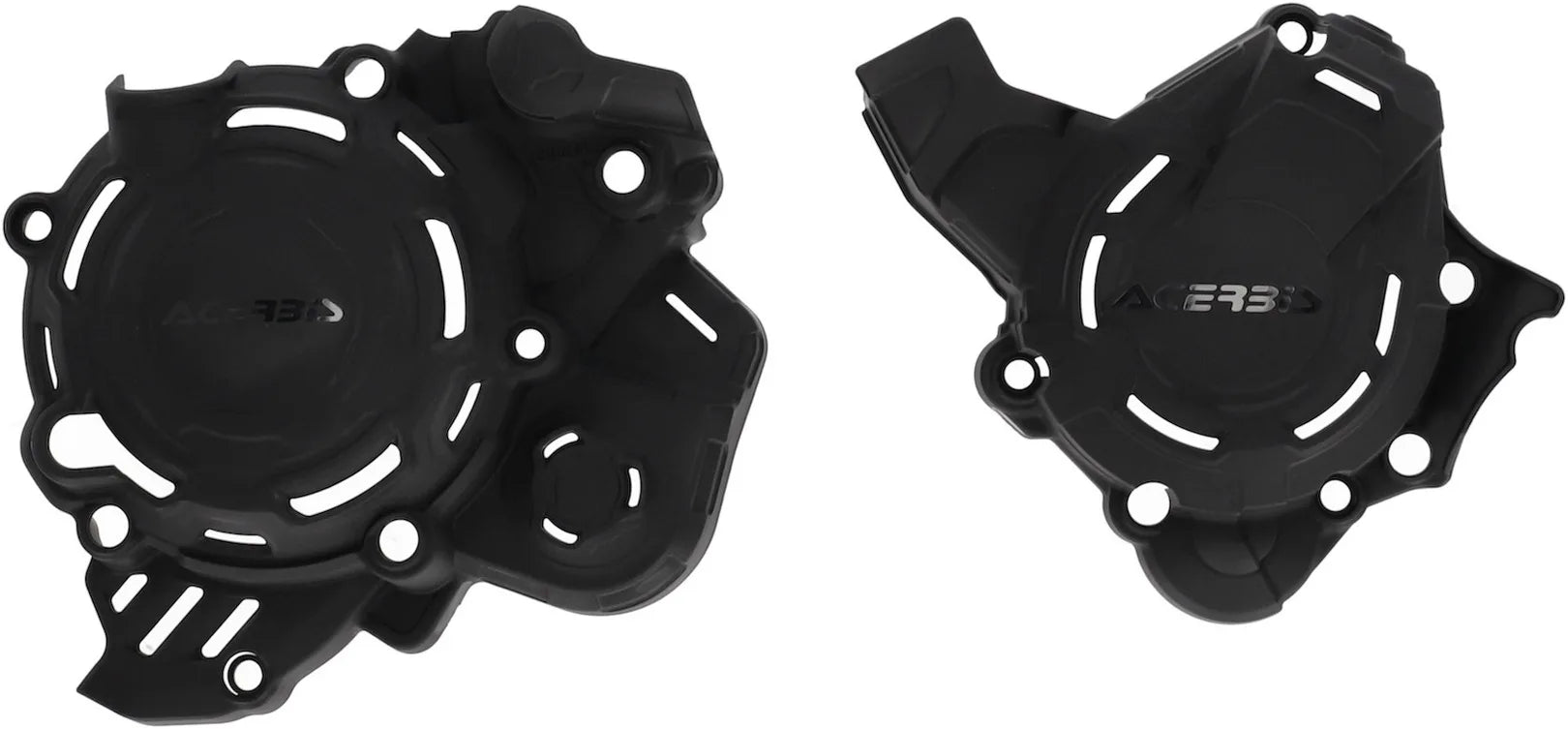 Protections Carter X-Power - Acerbis Compatible Avec Husqvarna Tc 125 (2023-2024)