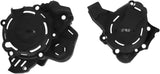 Protections Carter X-Power - Acerbis Compatible Avec Ktm 125 Sx (2023-2024)