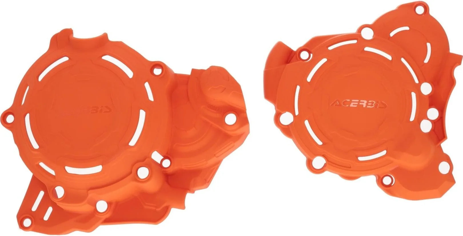 Protections Carter X-Power - Acerbis Compatible Avec Husqvarna Tx 300 (2023-2025)
