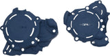 Protections Carter X-Power - Acerbis Compatible Avec Ktm 250 Xc (2023-2025)