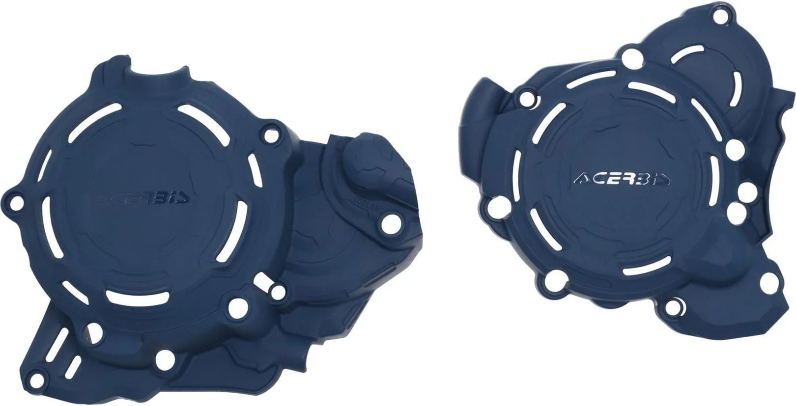 Protections Carter X-Power - Acerbis Compatible Avec Husqvarna Tx 300 (2023-2025)