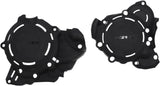 Protections Carter X-Power - Acerbis Compatible Avec Ktm 300 Xc (2023-2024)