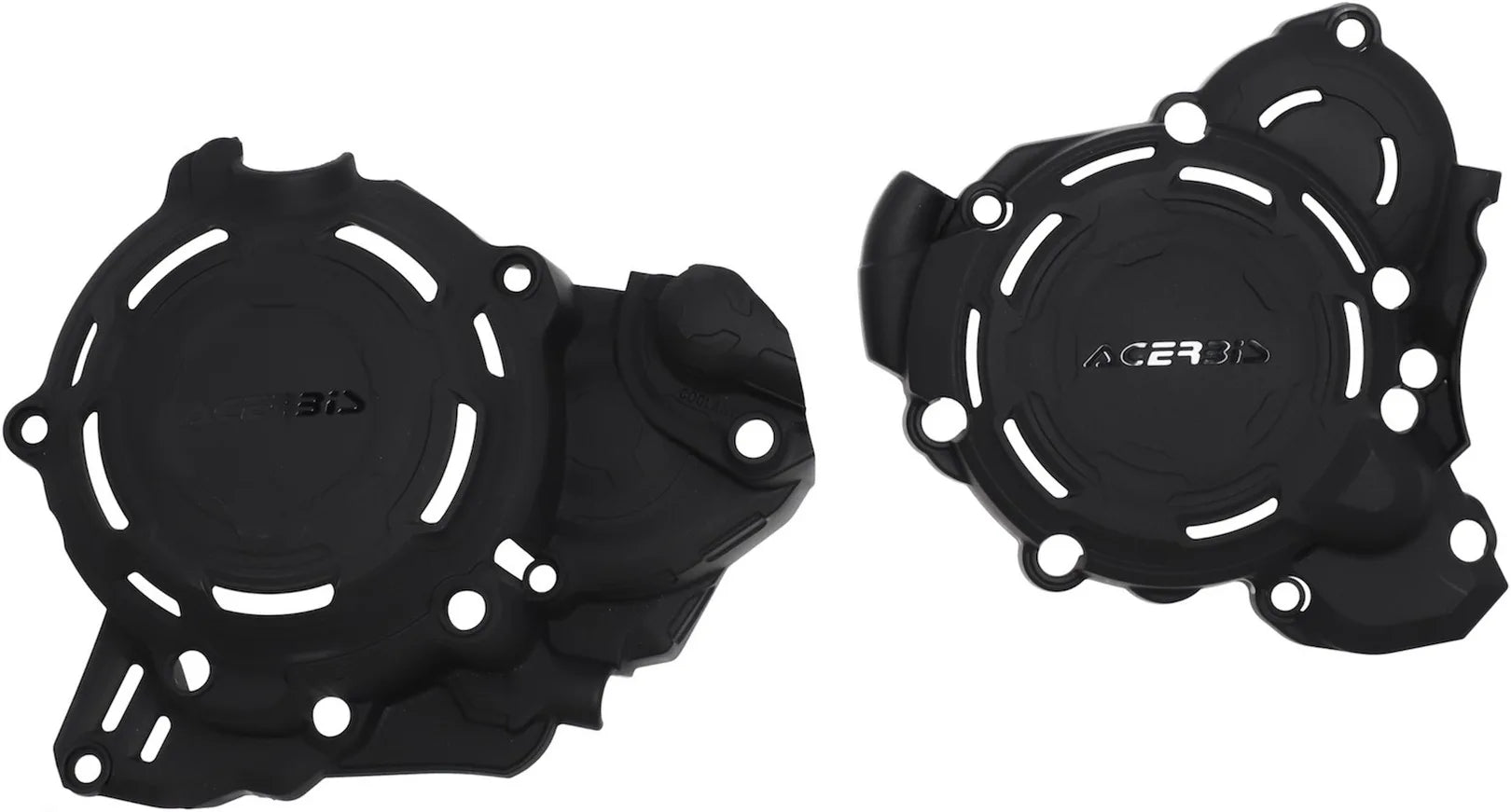 Protections Carter X-Power - Acerbis Compatible Avec Husqvarna Tx 300 (2023-2024)