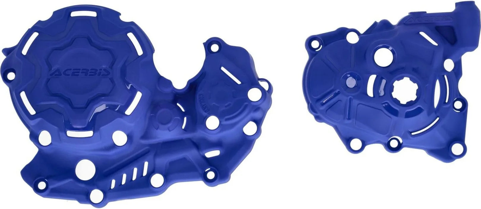 Protections Carter X-Power - Acerbis Compatible Avec Yamaha Wr 450 F (2024-2025)