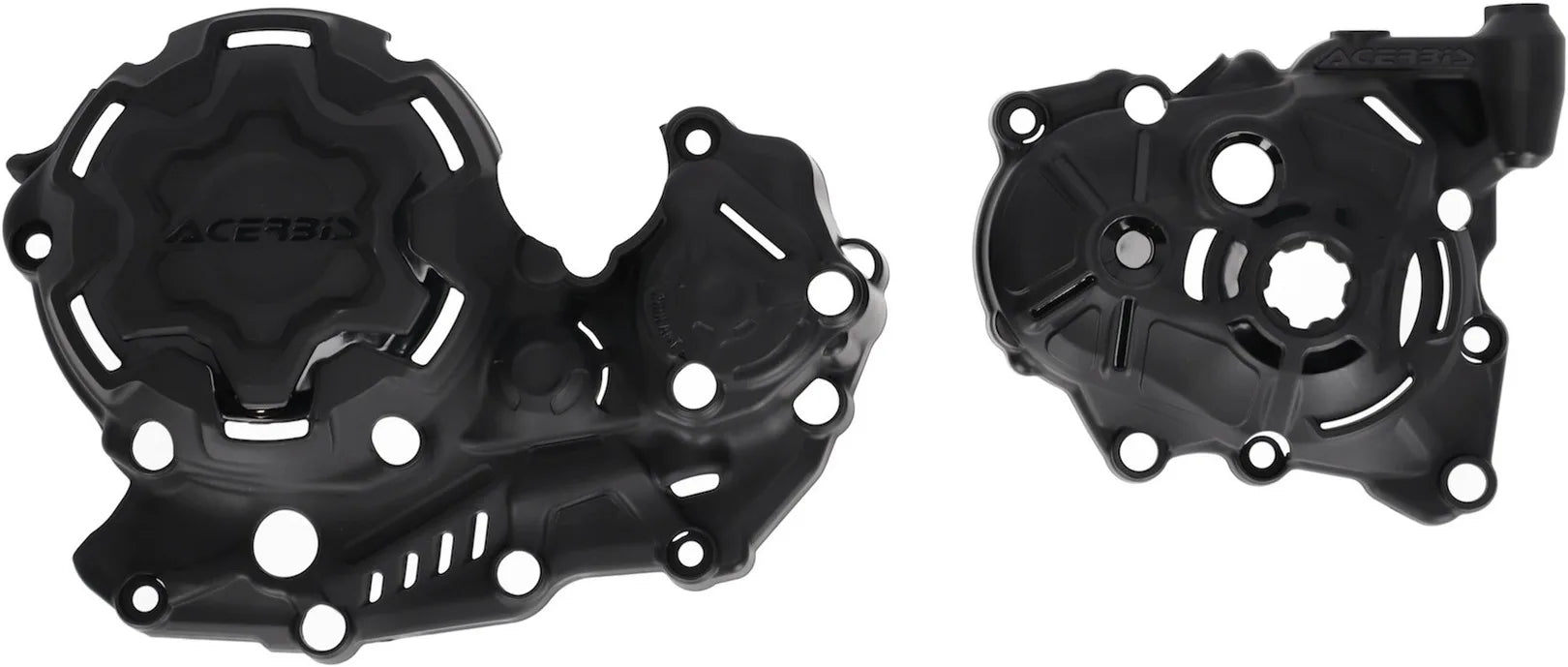Protections Carter X-Power - Acerbis Compatible Avec Yamaha Yz 450 F (2023-2024)