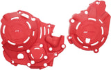Protections Carter X-Power - Acerbis Compatible Avec Honda Crf 300 L (2021-2023)