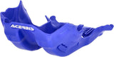 Sabot Moteur - Acerbis Compatible Avec Yamaha Yz 450 F (2023-2025)