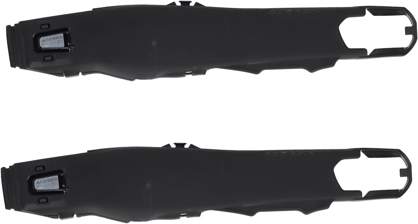 Couvercle Fourche Teketmagnet - Acerbis Compatible Avec Ktm 300 Exc (2024)