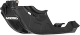 Sabot Moteur - Acerbis Compatible Avec Ktm 150 Xc-W (2024)