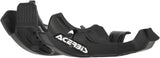 Sabot Moteur - Acerbis Compatible Avec Ktm 250 Xc-W (2024)