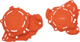 Protections Carter X-Power - Acerbis Compatible Avec Ktm 250 Xc-W (2024-2025)