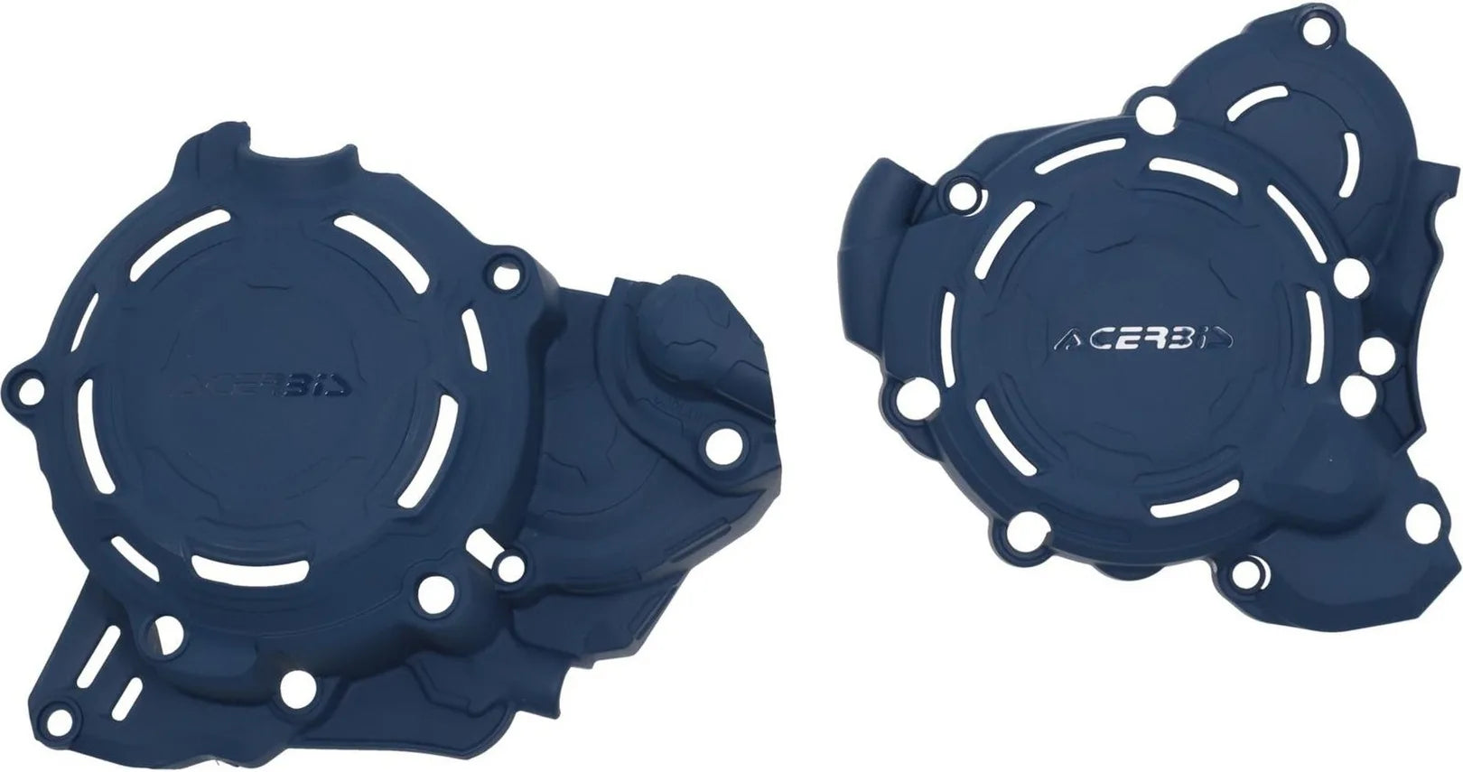 Protections Carter X-Power - Acerbis Compatible Avec Husqvarna Te 300 (2024-2025)