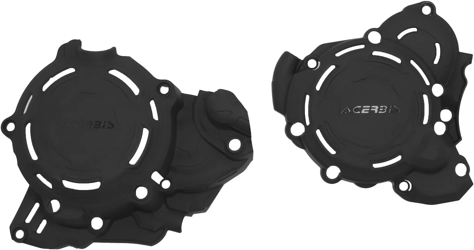 Protections Carter X-Power - Acerbis Compatible Avec Husqvarna Te 300 (2024)