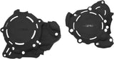 Protections Carter X-Power - Acerbis Compatible Avec Ktm 300 Exc (2024)