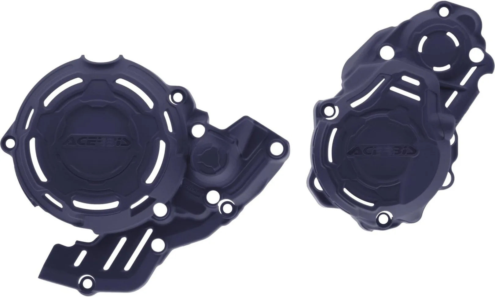 Protections Carter X-Power - Acerbis Compatible Avec Husqvarna Fe 350 Pro (2024)