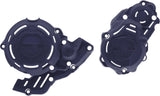 Protections Carter X-Power - Acerbis Compatible Avec Ktm 350 Exc-F (2024-2025)