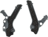 X-Grip Protecteur De Cadre - Acerbis Compatible Avec Suzuki Dr-Z 400 (2000-2023)