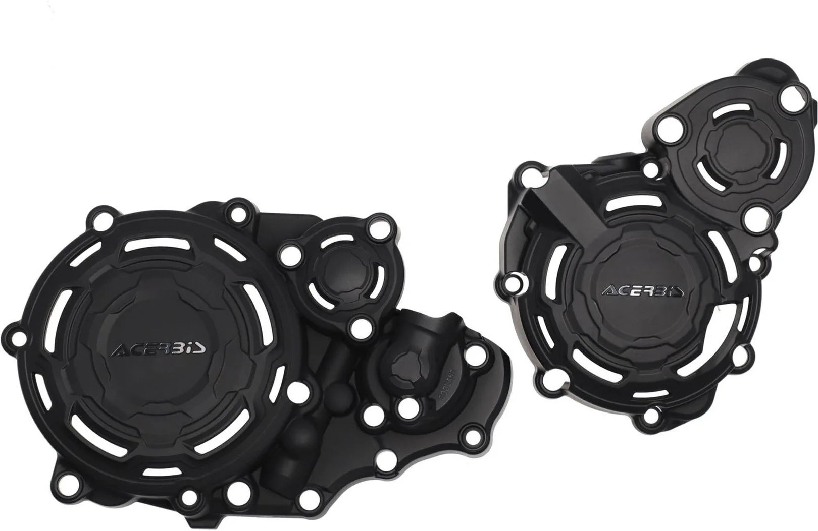 Protections Carter X-Power - Acerbis Compatible Avec Suzuki Dr-Z 400 (2000-2023)