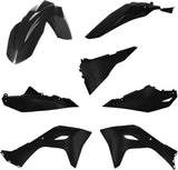 Kit Cache Carenage - Acerbis Compatible Avec Kawasaki Kx 450 (2024-2025)