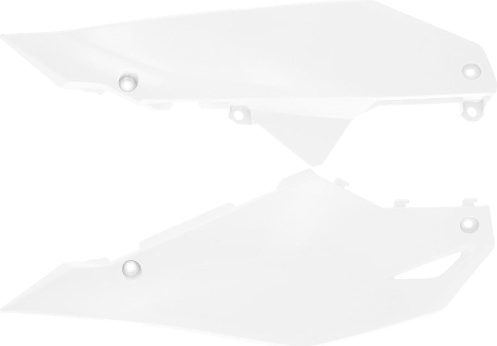 Side Panels - Acerbis Compatible With Kawasaki Kx 300 X Enduro (2025)