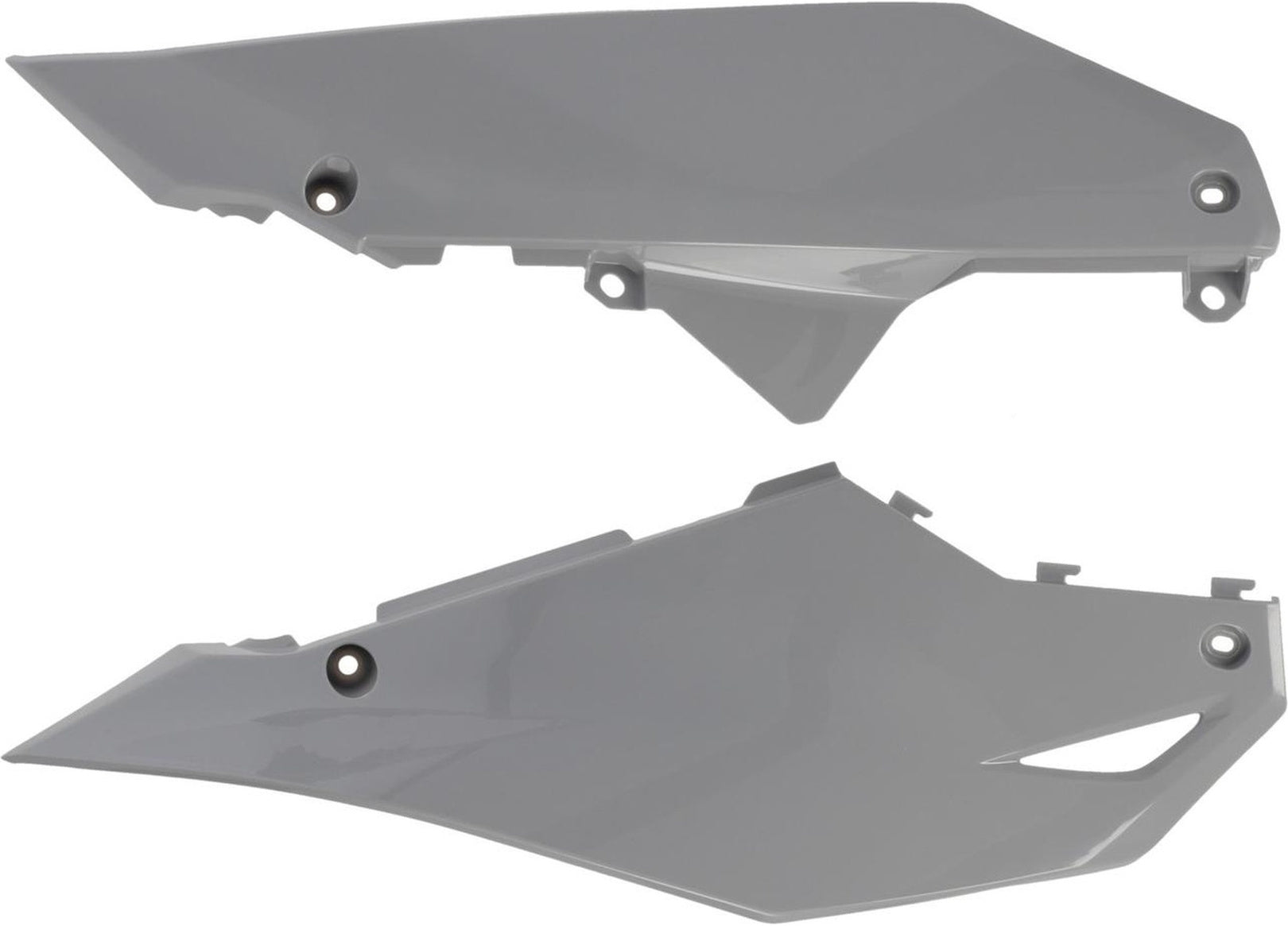 Side Panels - Acerbis Compatible With Kawasaki Kx 450 X (2024-2025)