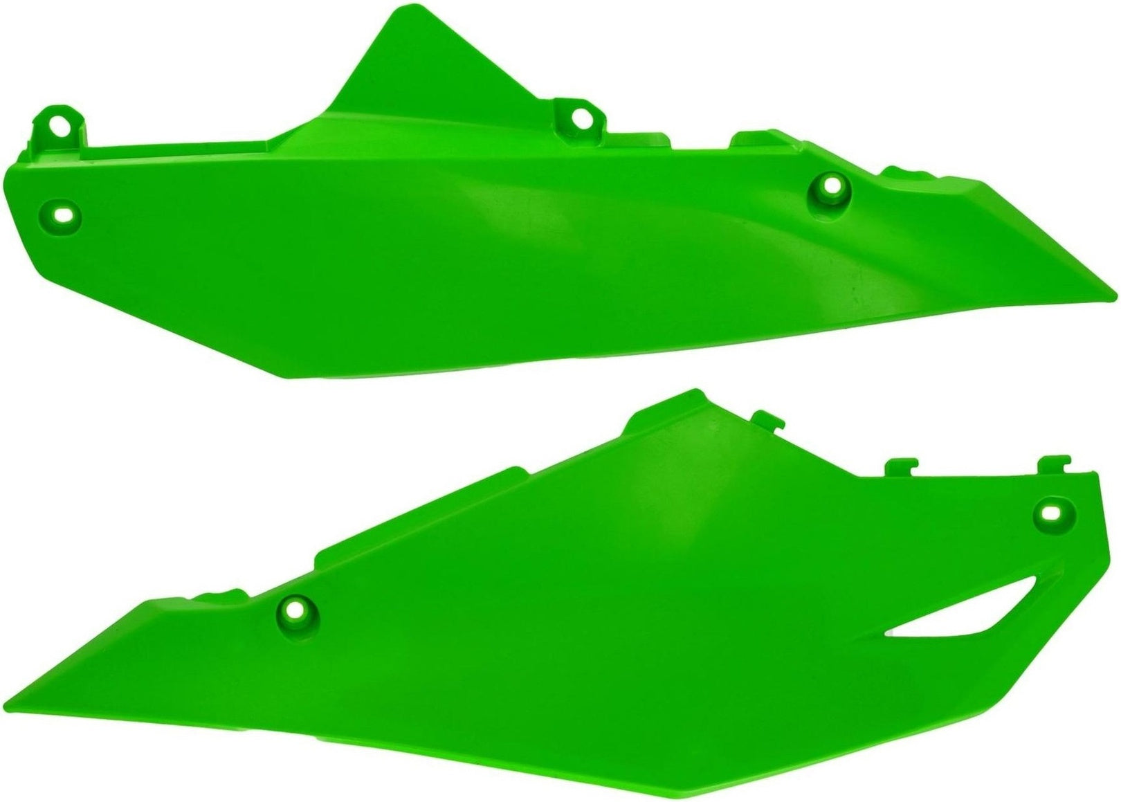 Side Panels - Acerbis Compatible With Kawasaki Kx 250 X (2025)
