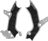 X-Grip Protecteur De Cadre - Acerbis Compatible Avec Kawasaki Kx 300 X Enduro (2025)