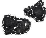 Protections Carter X-Power - Acerbis Compatible Avec Honda Transalp Xl 750 (2023-2024)