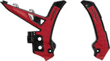 X-Grip Frame Protector - Acerbis Compatible With Gasgas Ec 250 (2024-2025)